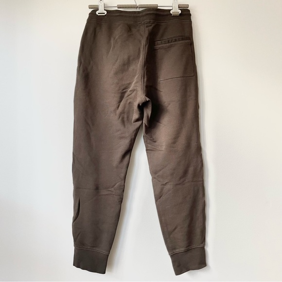 CLUB MONACO | TERRY FLEECE SWEATPANTS JOGGER TWILL POCKETS PANT UTILITY HYPE - Picture 2 of 12